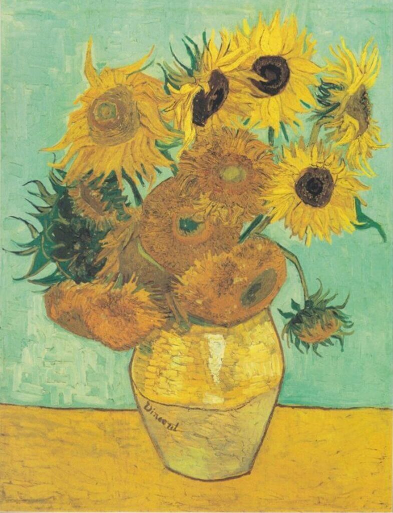 フィンセント ファン ゴッホ Vincent Willem Van Gogh 絵画と暮らす